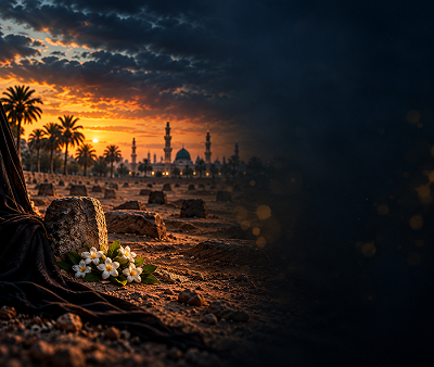 وفاة اُم البنين ( سلام الله عليها )